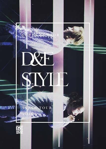 d&e style tour dvd
