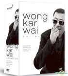 Wong Kar Wai Collection (DVD) (4碟裝) (限量版) (韓國版)