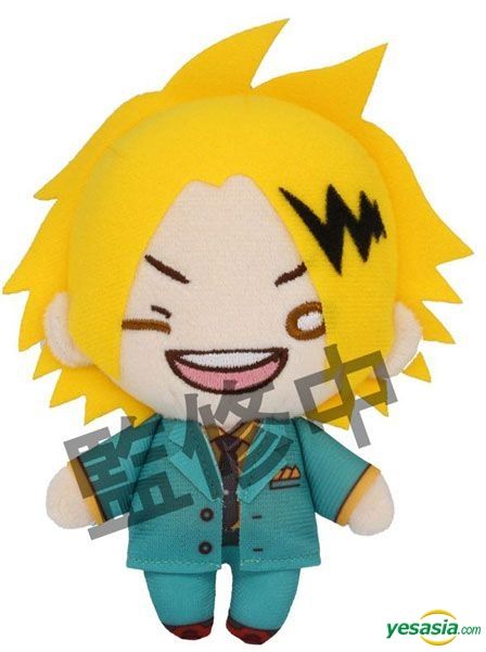 my hero academia nitotan plush