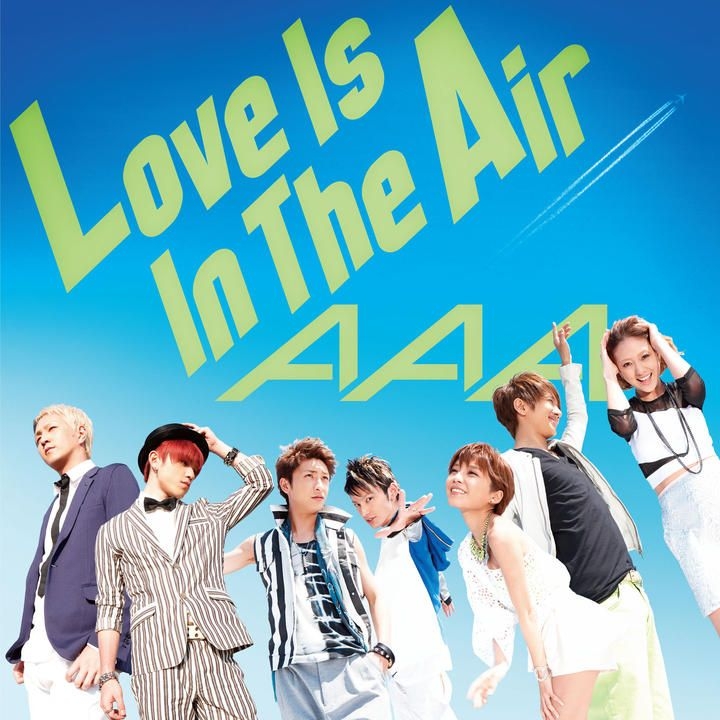 K-POP・アジア Love in The Air YESASIA: Love Is In The Air (Japan Version) Music - AAA