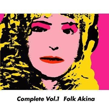 YESASIA : Folk Song - 歌姬抒情歌- (ALBUM+DVD)(初回限定版A)(日本版