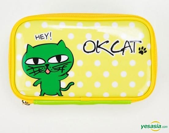 YESASIA: 2PM : Ok Taec Yeon Cat Character - Okcat Pouch GIFTS,Celebrity ...