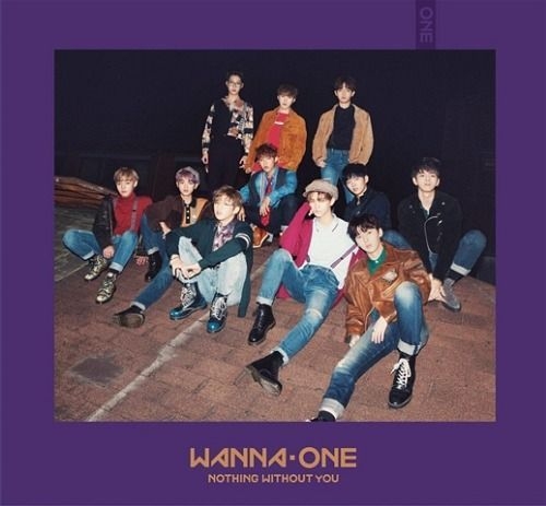 YESASIA: 1-1=0 (NOTHING WITHOUT YOU) -JAPAN EDITION- [WANNA Ver.] (ALBUM +  DVD + POSTER) (Japan Version) CD - WANNA ONE - Japanese Music - Free  Shipping