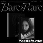 Chung Ha Studio Album Vol. 2 - Bare&Rare Pt.1 + Poster in Tube