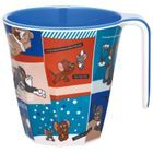 TOM and JERRY Plastic Cup 300ml with Handle