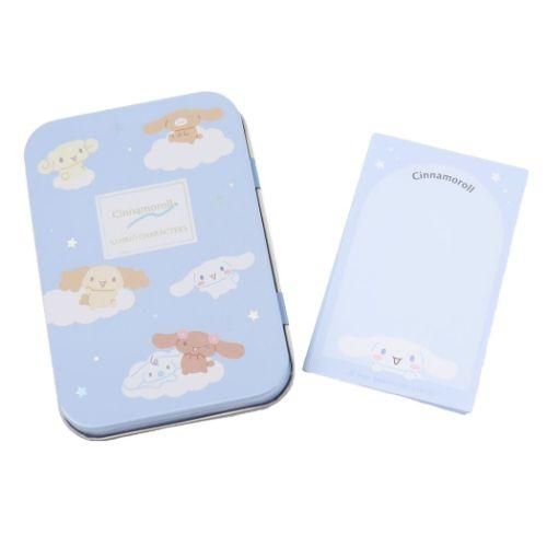 Yesasia: Cinnamoroll Memo With Tin Box - Kamio Japan - Lifestyle 