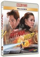 Ant-Man and the Wasp (MovieNEX + Blu-ray + DVD) (Japan Version)