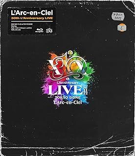ミュージック L'Arc~en~Ciel L'Anniversary LIVE DVD L'Arc~en~Ciel 20th L'Anniversary LIVE Day 1 Taiwan Ltd 2-DVD | eBay