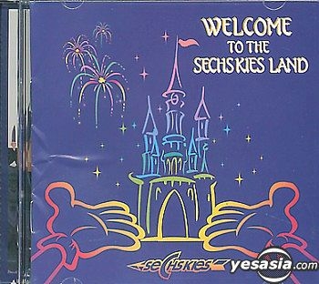 YESASIA: Sechskies vol.2 - Welcome To The Sechskies Land CD 