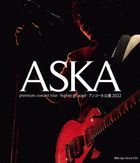 ASKA premium concert tour -higher ground−アンコール公演2022- [BLU-RAY]  (日本版)