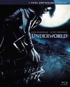 Underworld (Blu-ray) (Japan Version)