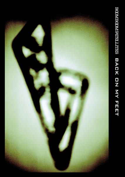 Yesasia Tv Anime Xam D Lost Memories Op Back On My Feet Jacket A Single Dvd First Press Limited Edition Japan Version Cd Boom Boom Satellites Sony Records Japanese Music Free Shipping