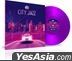City Jazz (Sparkle Purple Vinyl LP)