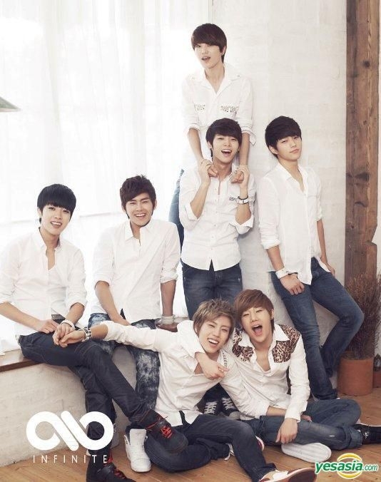 YESASIA: Infinite - Season Greeting 2012 PHOTO/POSTER,CALENDAR 