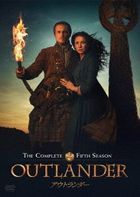 Outlander Season 5 DVD Complete Box (Japan Version)