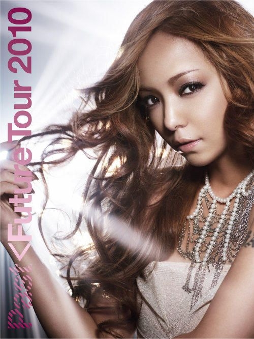 YESASIA : namie amuro PAST< FUTURE tour 2010 (日本版) DVD - 安室