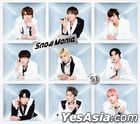 Snow Mania S1 [Type B] (ALBUM+DVD) (First Press Limited Edition) (Taiwan Version)