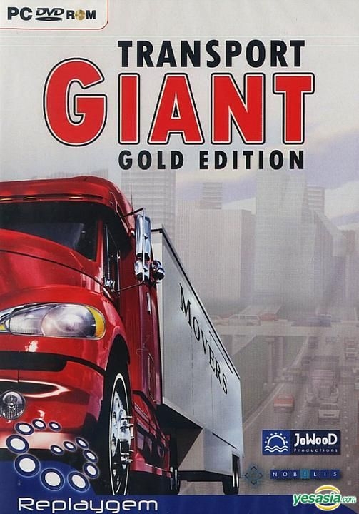 transport giant gold edition review