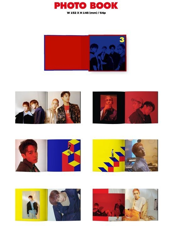 CD+Booklet+Photocard+Poster+Gift,New SHINee THE STORY OF LIGHT EP.3 6th Album 