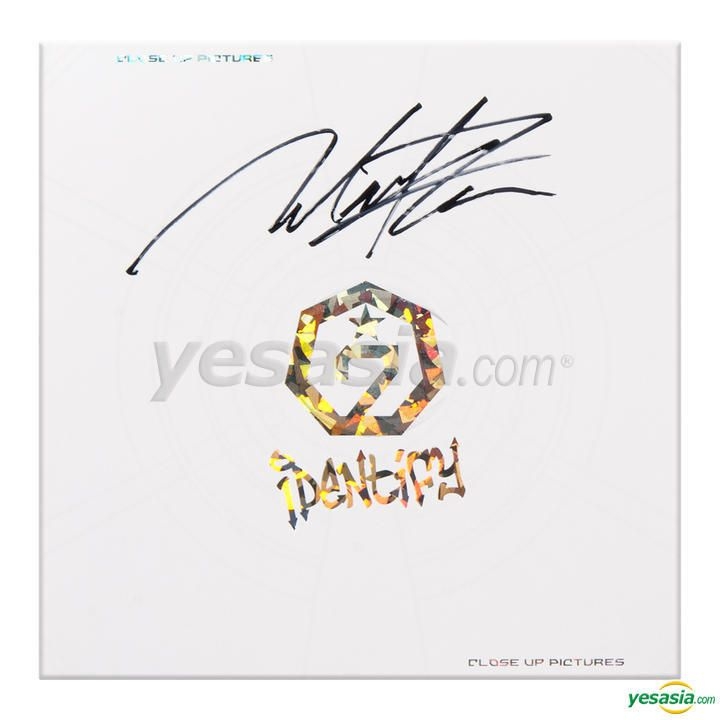 YESASIA: GOT7 Vol. 1 - Identify (Original or Close-up Version