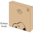 SNOOPY Square Mirror (Face)