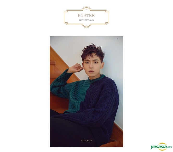 YESASIA: Image Gallery - Super Junior : Ryeo Wook Mini Album Vol