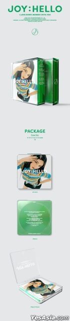 Red Velvet : Joy Special Album - Hello (Case Version)