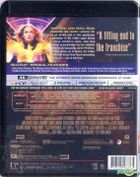X-Men: Dark Phoenix (2019) (4K Ultra HD + Blu-ray) (Hong Kong Version)