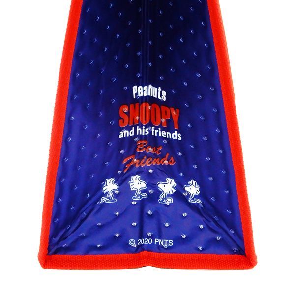 YESASIA SNOOPY Insulated Lunch Bag Skater Lifestyle & Gifts Free