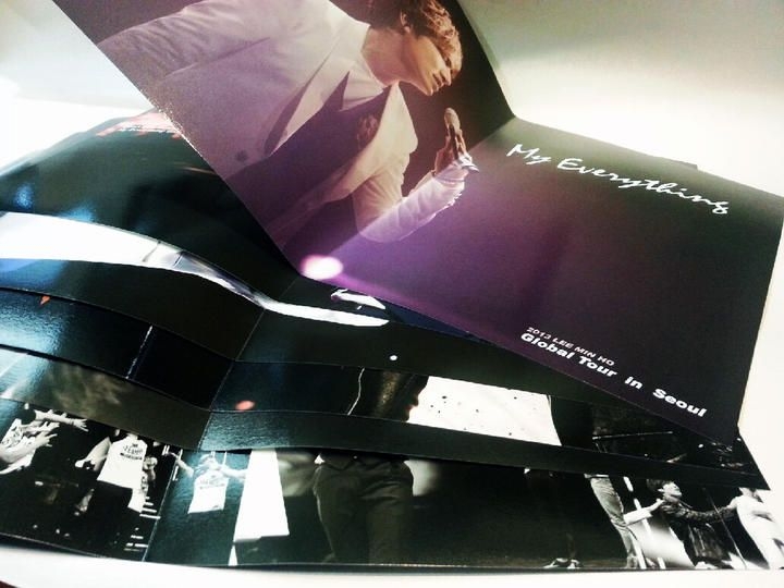 YESASIA: Lee Min Ho - 2013 Global Tour 'My Everything' in Seoul