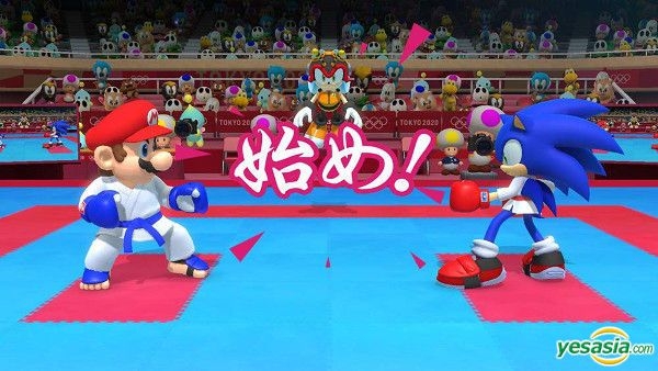 Switch【皆でワイワイ3点セット】 桃鉄/マリオパーティ/ 東京オリンピック YESASIA: マリオ&ソニック AT 東京2020オリンピック (日本版) - 株式