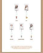 ITZY 1st Fan Meeting 'Adventure of ITZY⎈MIDZY Master' Official Goods - Phonetab & Acrylic Ring (Ye Ji)