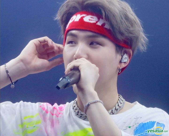 suga supreme headband