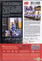 With Prisoners (2017) (DVD) (Hong Kong Version)