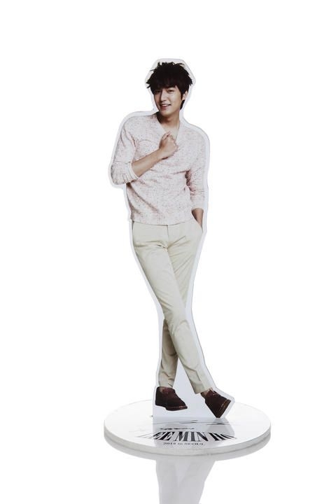 YESASIA: Image Gallery - Lee Min Ho - 2014 'My Everything' Global