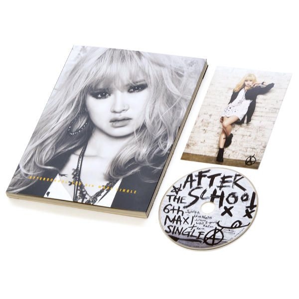 YESASIA: Image Gallery - After School Maxi Single Album Vol. 6 +