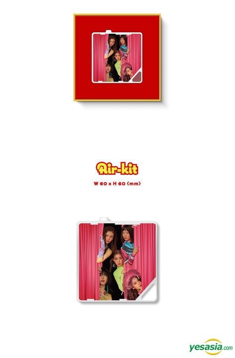 Yesasia Red Velvet Mini Album The Reve Festival Day 1 Kihno Album Cd Red Velvet Smエンタテインメント 韓国の音楽cd 無料配送 北米サイト