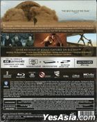 Dune (2021) (4K Ultra HD + Blu-ray) (Steelbook) (Running Artwork) (Hong Kong Version)