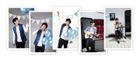 Hello Korean Vol. 3 - Learn With Lee Jun Ki (Book + 2CD) (English Version)
