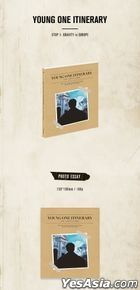 YESASIA: DAY6 : Young K Photo Essay - YOUNG ONE ITINERARY