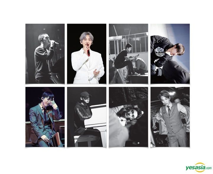 YESASIA: EXO PLANET #4 The ElyXiOn in Seoul (2DVD + Special Color 