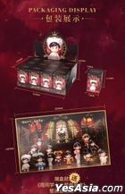 Jay Chou 周杰伦 Blind Box (12 pcs set) Jay Chou Co-signed Handrun Zhou Tong Xuechuan Small Volume