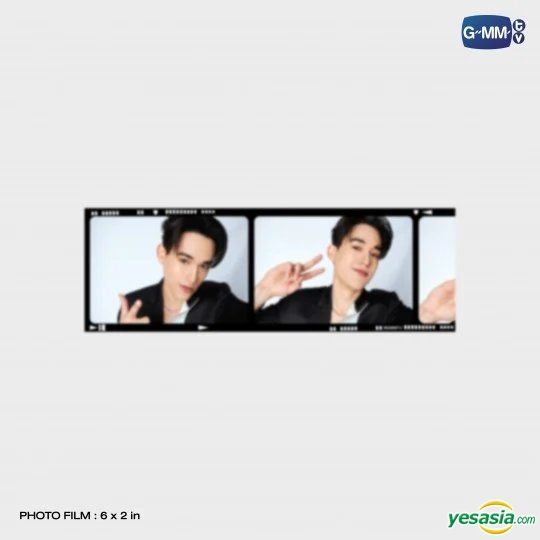 YESASIA: Image Gallery - GMMTV Mini Photo Set : Gawin