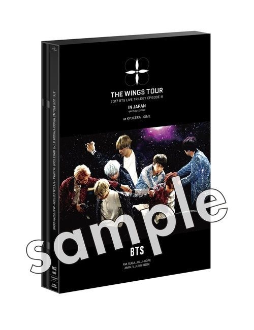 YESASIA: Image Gallery - 2017 BTS LIVE TRILOGY EPISODE III THE