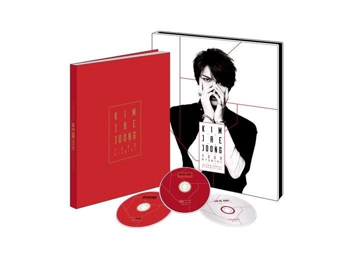 KIM JAE JOONG YOUR MY & MINE 2013 MINI CONCERT & FAN MEETING DVD　(shin
