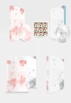 BTS Mini Album Vol. 3 - The Most Beautiful Moment in Life Pt. 1 (White + Pink Version)