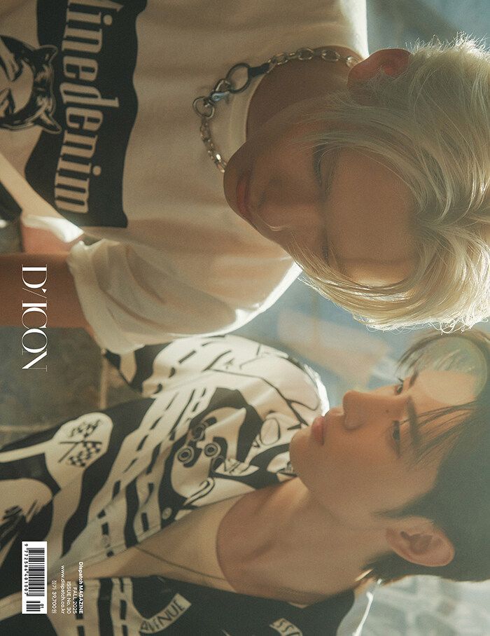 YESASIA: Image Gallery - DICON VOLUME N°30 ENHYPEN EVEN-MORE-(B