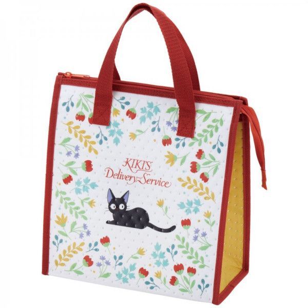YESASIA Kiki's Delivery Service Insulated Lunch Bag Skater