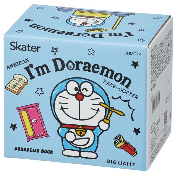 Yesasia Image Gallery I M Doraemon Ceramic Mug