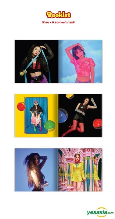YESASIA: Red Velvet Mini Album - 'The ReVe Festival' Day 1 (Kihno Album) CD  - Red Velvet, SM Entertainment - Korean Music - Free Shipping